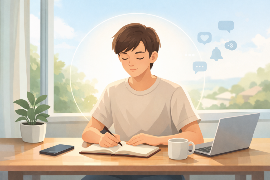 productivity apps to reduce phone addiction without deleting social media