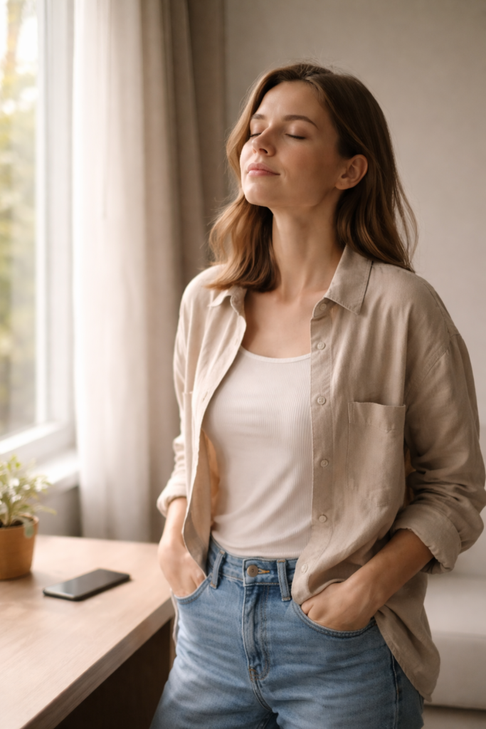 how to practice mindfulness daily with simple habits