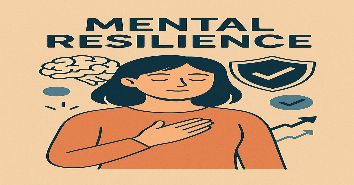 mental resilience daily habits focus