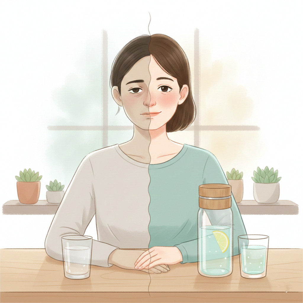 Signs you’re not drinking enough water and daily hydration habits