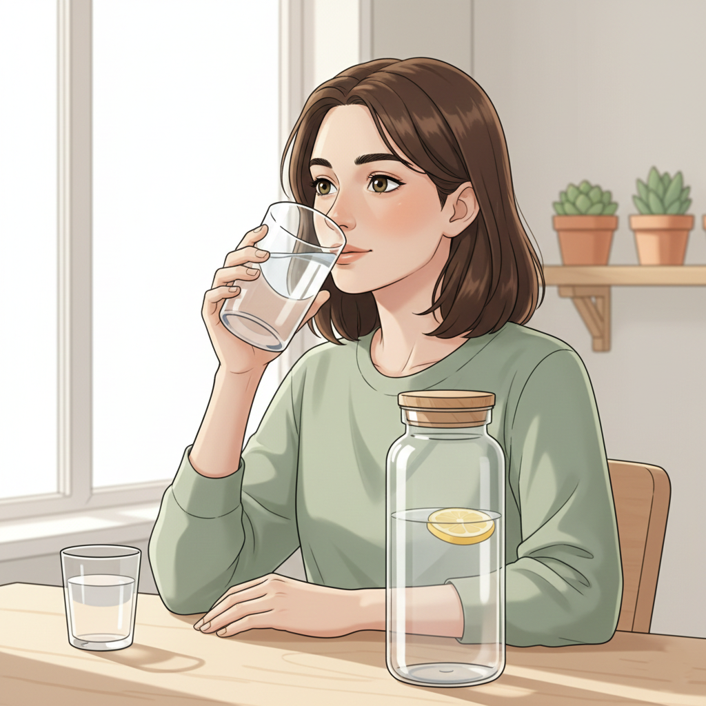 How much water should you drink daily for good health