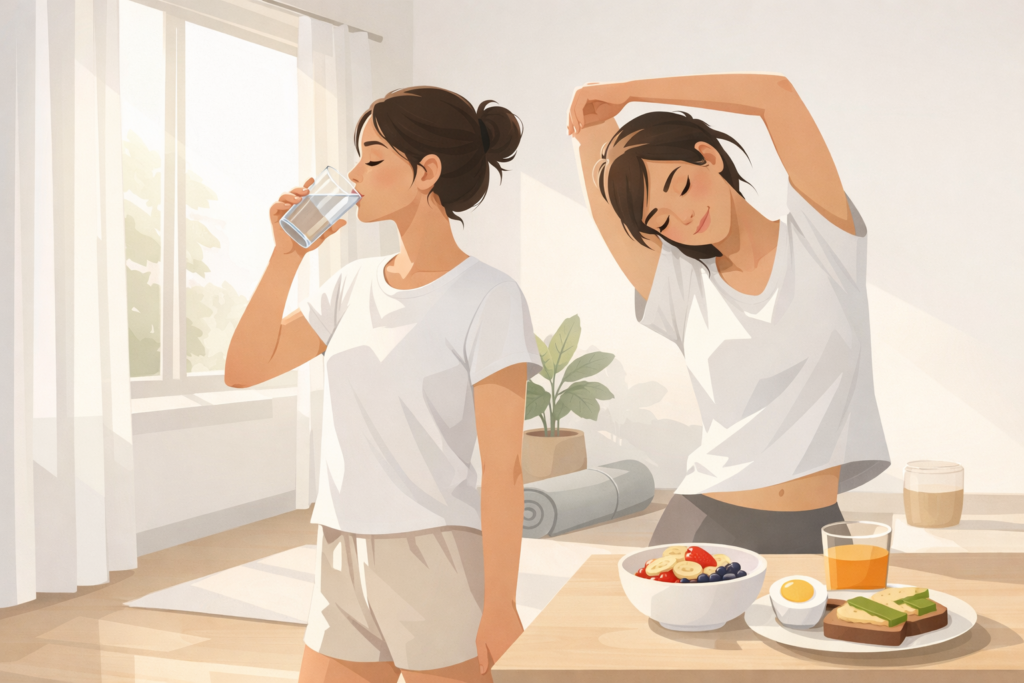 How to increase metabolism naturally with simple daily habits