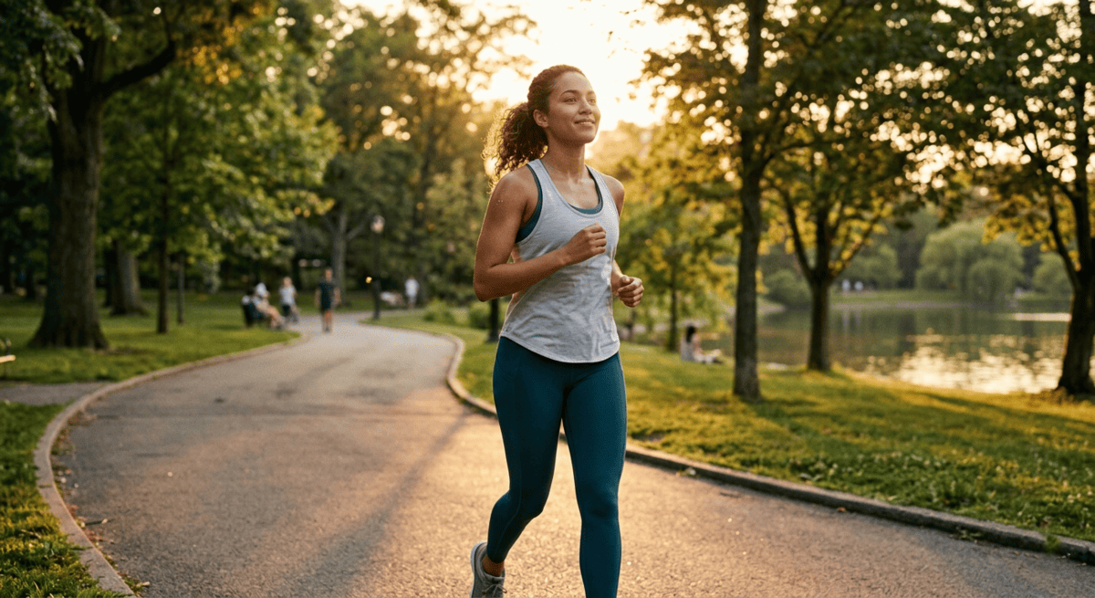 does exercise improve sleep comparison tired vs well rested after workout