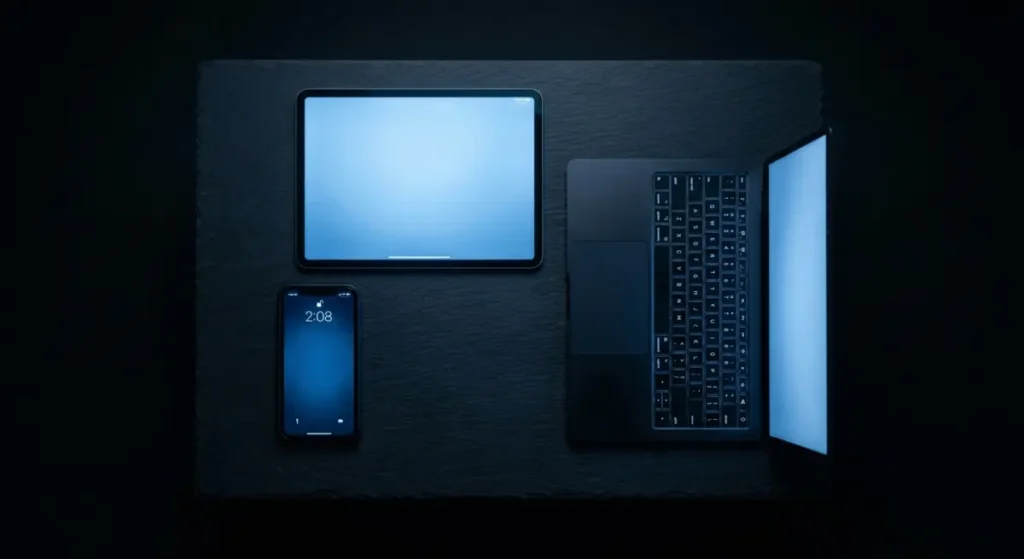 does blue light really affect your sleep